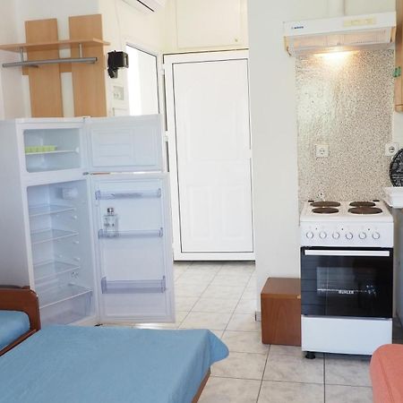 Agapi Apartments Siviri Bagian luar foto